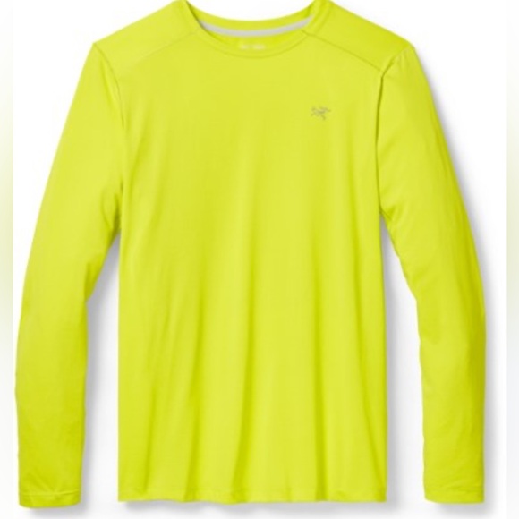 Arc'teryx Other - Arc’teryx Cormac Crew Long Sleeve shirt size XL